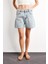 Regular Fit Jean Şort F9554AX25SM 6