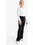 Kız Çocuk Flare Fit İspanyol Paça Jean Pantolon E6183A825AU 2