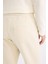 Regular Fit Eşofman Altı Beli Lastikli Basic Düz Cepli Düz Paça D9707AX24AU 7