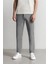 Fit Slim Fit Dar Kesim Standart Paça Esnek Multifonksiyonel Dokuma Sporcu Pantolon D9247AX25SP 6