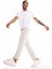 Fit Slim Fit Dar Kesim Standart Paça Esnek Multifonksiyonel Dokuma Sporcu Pantolon D9247AX25SP 3