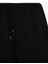 Siyah Eşofman Altı Twill Slim Fit Dar Kesim Beli Bağcıklı Cepli Düz Paça D9708AX24AU 8
