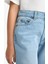 Kız Çocuk Straight Wide Standart Paça Jean Pantolon E7322A825AU 5