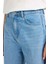 90's Wide Leg Yüksek Bel Uzun Jean Yıkamalı Pantolon E9106AX25AU 5