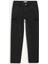 %100 Pamuk Relax Fit Rahat Kesim Düz Paça Kargo Cepli Jean Pantolon F2372AX25SP 8