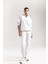 Fit Sporcu Jogger Eşofman Altı Standart Fit Standart Boy Beli Paçası Lastikli Cepli Bağcıklı D1706AX24AU 4