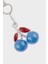Kadın Kirazlı Charm Anahtarlık F4163AXNS 3