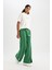 Fit Wide Leg Geniş Paça Uzun Boy Sporcu Eşofman Altı D1705AX24AU 5