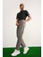 Slim Fit Dar Kesim Standart Paça Esnek Multifonksiyonel Dokuma Sporcu Pantolon E3333AX25SP 1