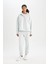 Fit Standart Fit Sporcu Jogger Eşofman Altı Bilek Boy Skuba Dalgıç C9382AX24AU 4