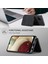 Samsung Galaxy A12-BLACK Için Fermuar Kapatma Cüzdanı ile Manyetik Emilim Etkiye Dayanıklı Çıkarılabilir 2'si Hibrit Kılıf (Yurt Dışından) 2