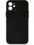 iPhone 12 Kılıf Pp Ultra Ince Kapak - Siyah 1