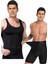 2'li Set Erkek Korse Atlet ve Boxer Korse | Inceltici Erkek Korse Seti 1
