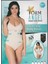 Siyah 5004 Çıtçıtlı Slip Body Korse 1