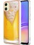 Samsung Galaxy A05 4g Vaka Deseni Yumuşak 2.0mm Tpu Telefon Kapak Beer (Yurt Dışından) 1