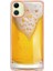Samsung Galaxy A05 4g Vaka Deseni Yumuşak 2.0mm Tpu Telefon Kapak Beer (Yurt Dışından) 2