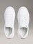 CHUNKY CUPSOLE RU PATCH L Beyaz Kadın Sneaker 4
