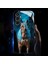 Samsung Galaxy A26 5g Kılıf Için Çağrı Flaş Serisi Desen Baskı Temperli Cam + Tpu Combo Telefon Kılıfı-Starlight At (Yurt Dışından) 1