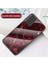 Mermer Tahıl Deseni Temperli Cam Pc+Tpu Hibrit Kılıf Samsung Galaxy Note 20/not 20 5g-Red (Yurt Dışından) 2