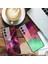 Samsung Galaxy A25 5G(GLOBAL)(161,0 x 76,5 x 8,3mm) Kılıf Desenli Temperli Cam + Tpu + Pc Telefon Kapağı-Buz ve Ateş Gitar (Yurt Dışından) 2