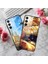 Samsung Galaxy A25 5G(GLOBAL)(161,0 x 76,5 x 8,3mm) Kılıf Desenli Temperli Cam + Tpu + Pc Telefon Kapağı-Buz ve Ateş Gitar (Yurt Dışından) 3