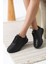 Bravel Kadın Memory Foam Iç Tabanlı Spor Ayakkabı Sneaker - Siyah 2