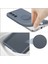 Samsung Galaxy S24 Fe Için Askı Halkalı Silikon Kılıf Kickstand Telefon Kapağı-Gri (Yurt Dışından) 5