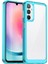 Samsung Galaxy A24 Için 4g Tpu+Akrilik Telefon Kılıf Anti Drop Anti-Drop Telefon Koruyucu Kapak-Görevli Mavi (Yurt Dışından) 1