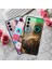 Samsung Galaxy A15 4g/5g Kılıf Anti-Drop Desenli Temperli Cam Telefon Kapağı-Kurt/toprak (Yurt Dışından) 3