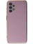 Samsung Galaxy A13 4g Kılıf Volet Silikon - Mor 2