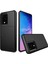 Samsung Galaxy S20 Ultra-Black Için Kart Yuvası Pc+Tpu Combo Geri Kabuk (Yurt Dışından) 1