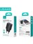 CC229 30W Gan Hızlı Şarj Adaptörü - Dijital Ekran, Akıllı Isı Kontrolü 4