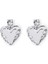 Kristal Taşlı Kalp Küpe TW6250068072122 1