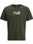 Jack Jones Corp Graphıc Regular Erkek Tişört 12268415 1