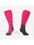 Wedze Yetişkin Kayak Çorabı - Pembe - 500 1