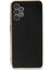 Samsung Galaxy A13 4g Kılıf Volet Silikon - Siyah 2