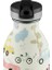 Kids Bottle Adventure Friend Pipetli Paslanmaz Çelik Çocuk Su Matarası 500 ml 2