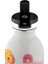 Kids Bottle Best Friends Pipetli Paslanmaz Çelik Çocuk Su Matarası 250 ml 3