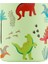 Kids Bottle Jurassic Friends Paslanmaz Çelik Çocuk Su Matarası 500 ml 4