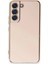 Samsung Galaxy S22 Plus Kılıf Volet Silikon - Pembe 2