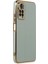 Xiaomi Redmi Note 11 Pro Kılıf Volet Silikon - Açık Yeşil 2