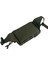 Haki Çok Bölmeli Unisex Outdoor Bel ve Omuz Çantası 7