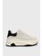 Lufıan 121230028 Aprıl Bayan Sneakers Spor Ayakkabı Ekru 4