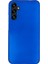 Samsung Galaxy A24 Için 4g Sert Pc Telefon Kılıfı Ka Çizilmeye Dayanıklı Cep Telefonu Kapak Mavisi (Yurt Dışından) 1