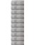 Striscai 50X90 cm El-Yüz Havlusu 10'lu Gri 1
