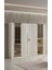 Merlin Mdf 6 Kapaklı Dolap 1