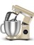 Mastermaid Chef Ultra D2000W Dijital Ekranlı Hamur Yoğurma Makinesi Mineral Gold 7l 1