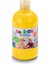 Tempera Suluboya Süper Yıkanabilir - 500 ml Parmak Boya - Sarı 1