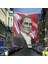 Sivil Mustafa Kemal Atatürk Ay-Yıldız Poster Dış Cephe Bayrak- 6x9 Metre 1