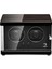 Ambiente Mv4 2 Saatlik, Siyah Makassar Ahşabı, Watch Winder, Lüks 1